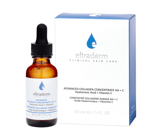 Clinical Advanced Collagen Concentrate HA+ C
