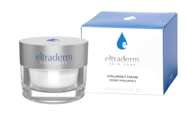 Hyaluron E Cream - Packaging