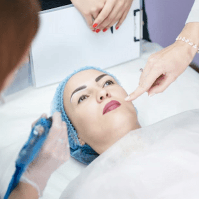 Laser Skin Treatment Service